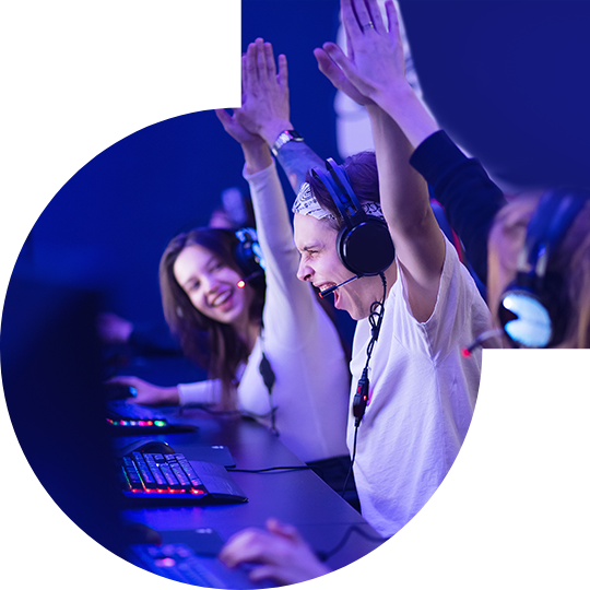 EVO真人视讯独家双向驱动技术<br>让电竞玩家尽情享受极致高速快感