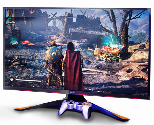 EVO真人视讯先进护眼显示技术可在多元应用领域展现精致影像<br>同时善待灵魂之窗